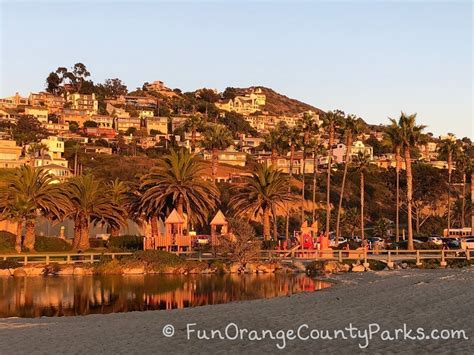 Aliso Beach Park In Laguna Beach Fun Orange County Parks