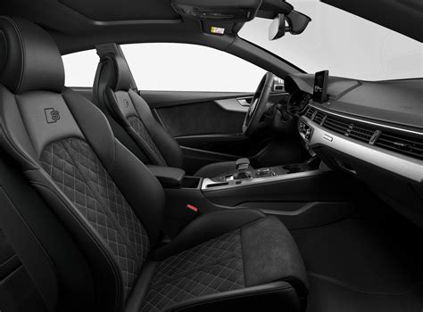 Audi S5 Prestige 2018 Interior Image Gallery Pictures Photos