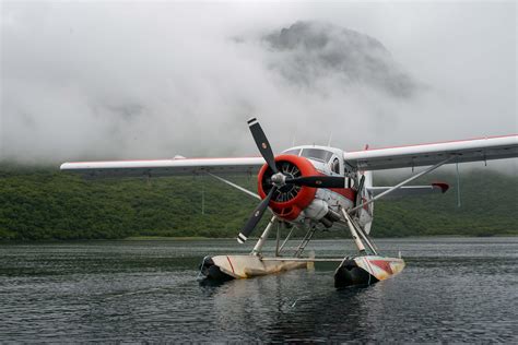 Itap Of A Float Plane In Alaska Ritookapicture