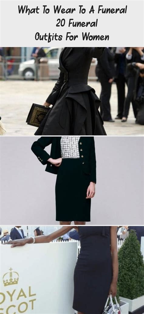 what to wear to a funeral 20 funeral outfits for women fashion clothes for women pretty