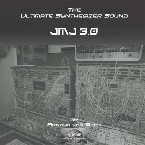 J M J Ultimate Synthesizer Sound Single By Arnaud Van Beek On Amazon Music Amazon Co Uk