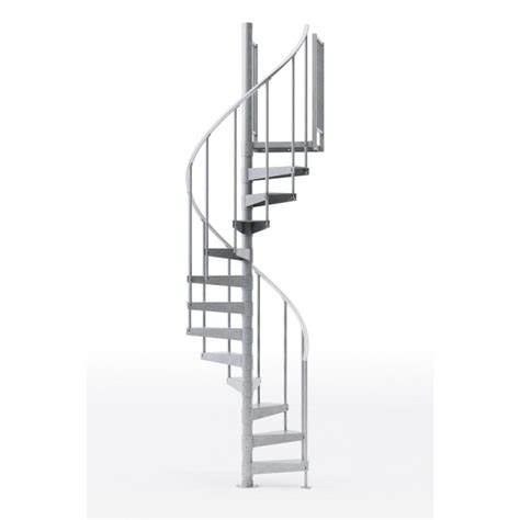 Aluminum Spiral Staircase Stair Designs