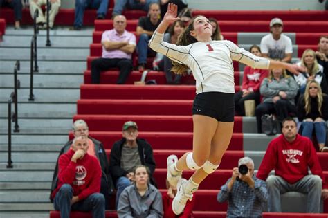 Frankenmuth Volleyball Finds Success With Second Sport Athletes Mlive Com
