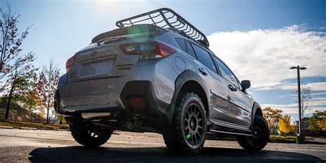 While no sti tranny, i've had no complaints about mine. 2021 Subaru Crosstrek Sport - Overland Build - VIP Auto ...