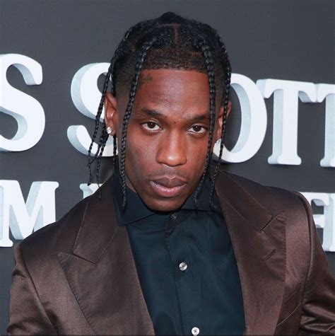 Jacques bermon webster ii, (born april 30, 1991) known professionally as travis scott (formerly stylized as travi$ scott), is an american rapper, singer, songwriter, and record producer. Travis Scott | Rap Wiki | Fandom