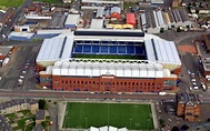 Ibrox Stadium Glasgow Rangers 2 HD Desktop Papel de parede: Widescreen ...