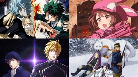 Anime Spring Season 2018 Woche 1 Pt 2 ⋆ Geek Germany