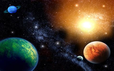 3d Universe Space Wallpaper Amazonfr Appstore Pour Android