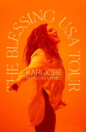 The Blessing Usa Tour 2021 W Kari Jobe And Cody Carne Chicago