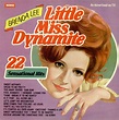 Brenda Lee Little Miss Dynamite UK vinyl LP album (LP record) (484591)