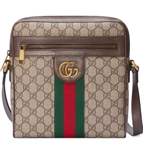 Gucci Small Ophidia Gg Supreme Messenger Bag Nordstrom
