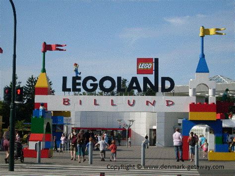 Legoland Denmark