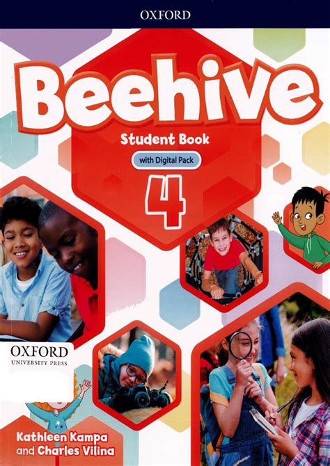 Download Pdf Beehive 4 Student Book Katheleen Kampa Charles