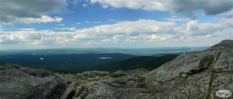 52 With A View Mt Monadnock Via White Dot And White Cross Trails