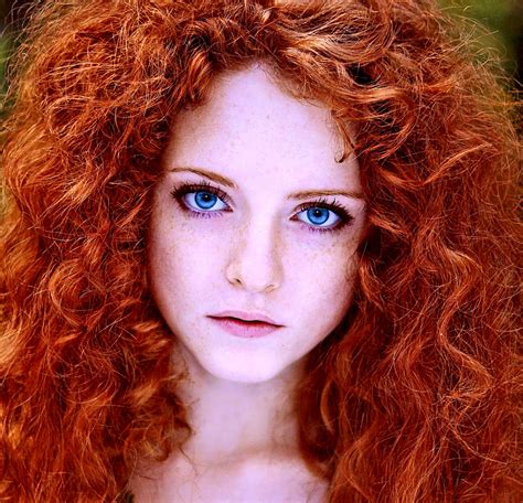 Stunning Redheads With Blue Eyes X3 Rredheadedgoddesses