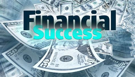 Easy Steps To Financial Success 2020