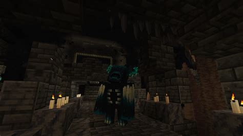 Snapshot 119 For Minecraft Is Out Unleashing The Scary Warden Wstpost