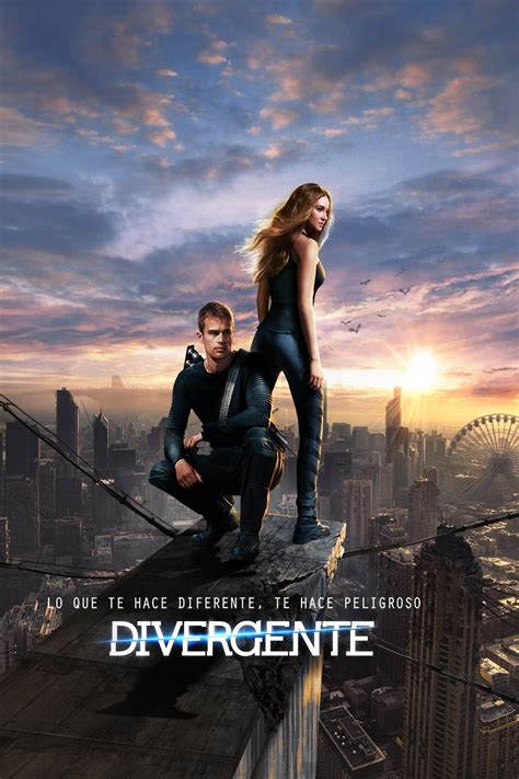 Divergent 2014 Posters — The Movie Database Tmdb