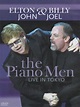 Amazon.com: Elton John & Billy Joel: The Piano Men - Live In Tokyo ...