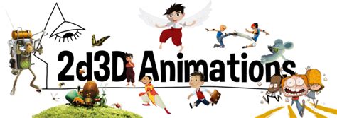 2d3D Animations - Société de production Française d'animation