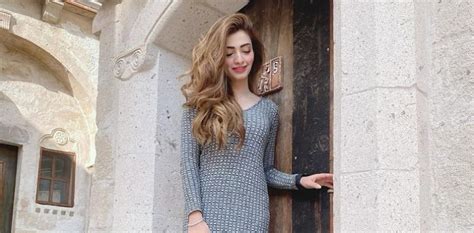 Viral Nawal Saeed Is An Absolute Stunner In Recent Click