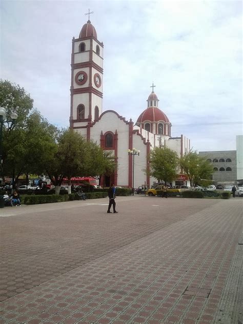 Lugares Turísticos En Ciudad Victoria Tamaulipas México Principales