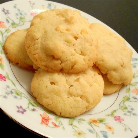 Potato Chip Cookies I Recipe