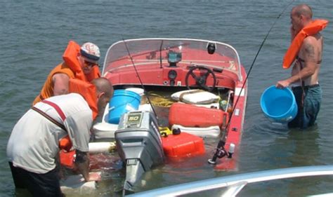 How To Avoid Capsizing Boattest