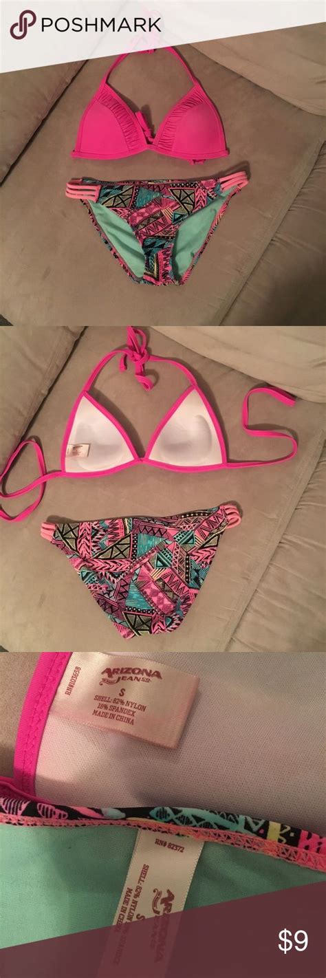 Arizona Bathing Suit This Is A Size S Arizona Bend Bathing Suit From