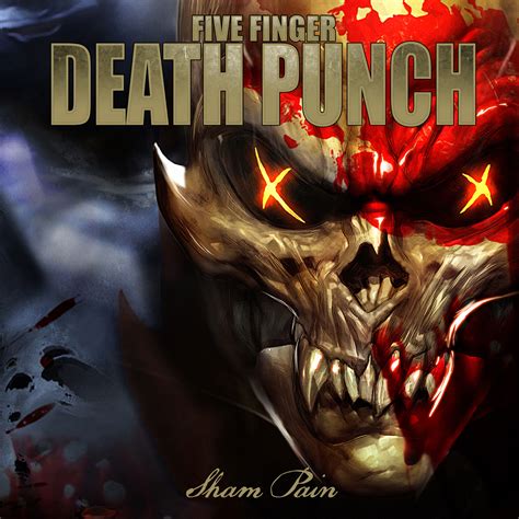 Five Finger Death Punch Release The Much Anticipated Seventh New Studio