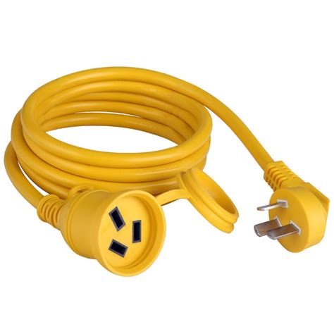 Manufacturer Base China Outdoor Extension Cord Single Outlet 3 Wire
