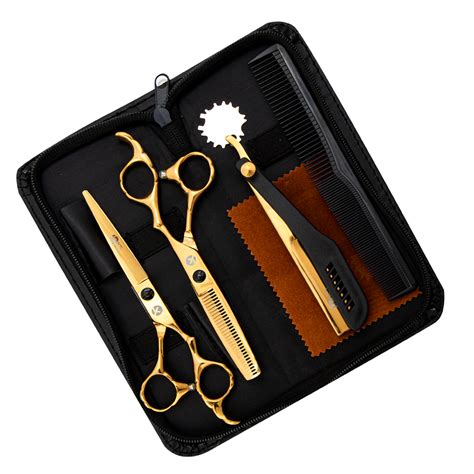 Professional Barber Hairdressing Hair Cutting Thinning Scissors Shears