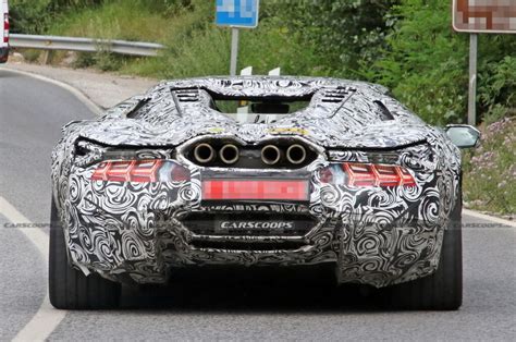 2024 Lamborghini Supercar Everything We Know About The Aventadors Wild Plug In Hybrid V12