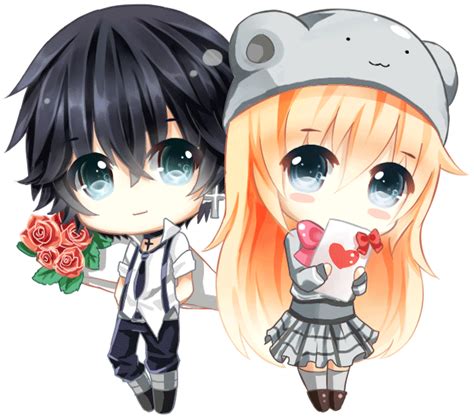 Happy Valentine Cute Couple By Pinlin On Deviantart