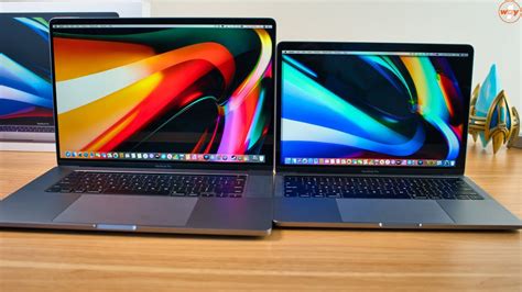 Macbook Pro M1 Vs Macbook Pro 16 Inch Ai Là Thần Sức Mạnh