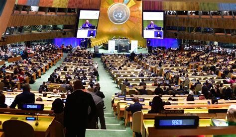 UNGA 78 high-level week: ups, downs, and the outlook ahead – ACCORD