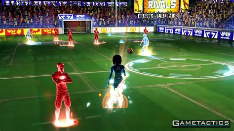 News, reviews, previews, rumors, screenshots, videos and more! Kinect Sports Rivals Review - Xbox One : Gametactics.com