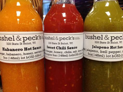 Check spelling or type a new query. Hot Sauce Trio 1.0: Habanero Sweet Chili and Jalapeño ...