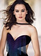 DAISY RIDLEY in Elle Magazine, December 2015 Issue – HawtCelebs