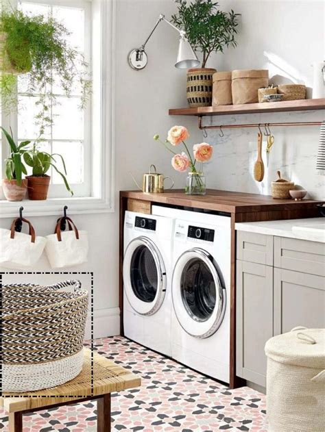 8 Tools For Small Laundry Room Organization And Storage Glorifiv