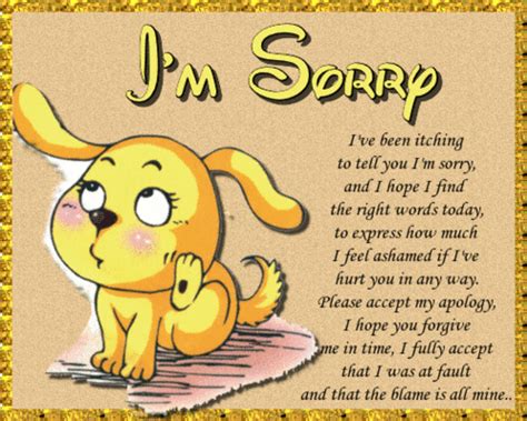 Sorry If I Hurt You In Any Way Free Sorry Ecards Greeting Cards 123