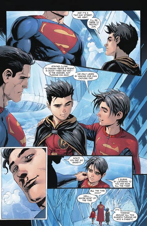 Super Sons Issue 12 Read Super Sons Issue 12 Comic Online In High