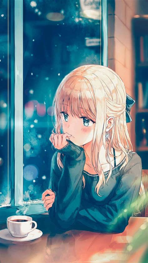 Depressing Anime Android Wallpapers Wallpaper Cave