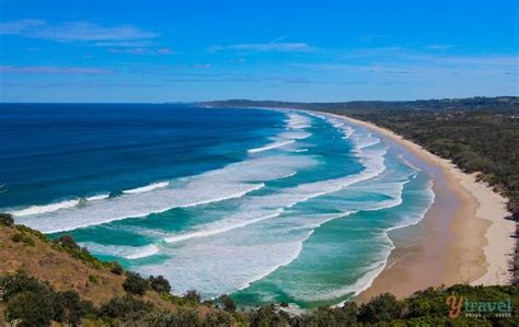 5 Byron Bay Beaches You Must Set Foot On
