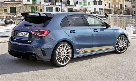 Mercedes Amg A35 Edition 1 Detailed
