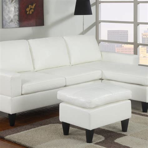 Leather furniture reviews, guides and tips. Your house will look more elegant with these white leather ...