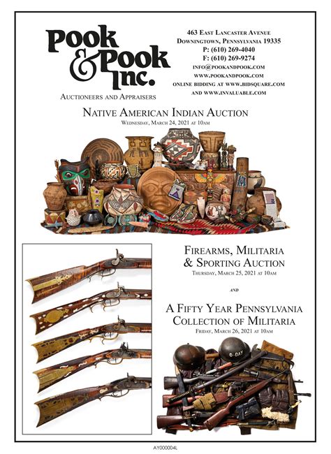 Pook And Pook Inc Antiques Trade Gazette