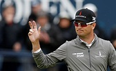 Zach Johnson could be poised to repeat his 2015 Open win as he heads ...