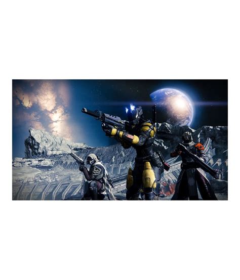Its showing me invalid data. Buy Destiny PS4 Online at Best Price in India - Snapdeal