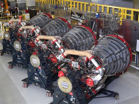 Rs 25 Engines Ready For Maiden Flight Of Nasas Space Launch System